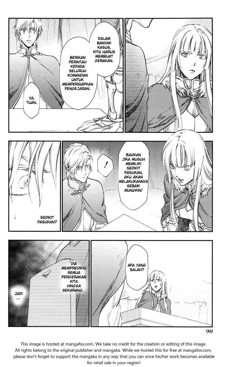 Rain Chapter 26 - halaman 4