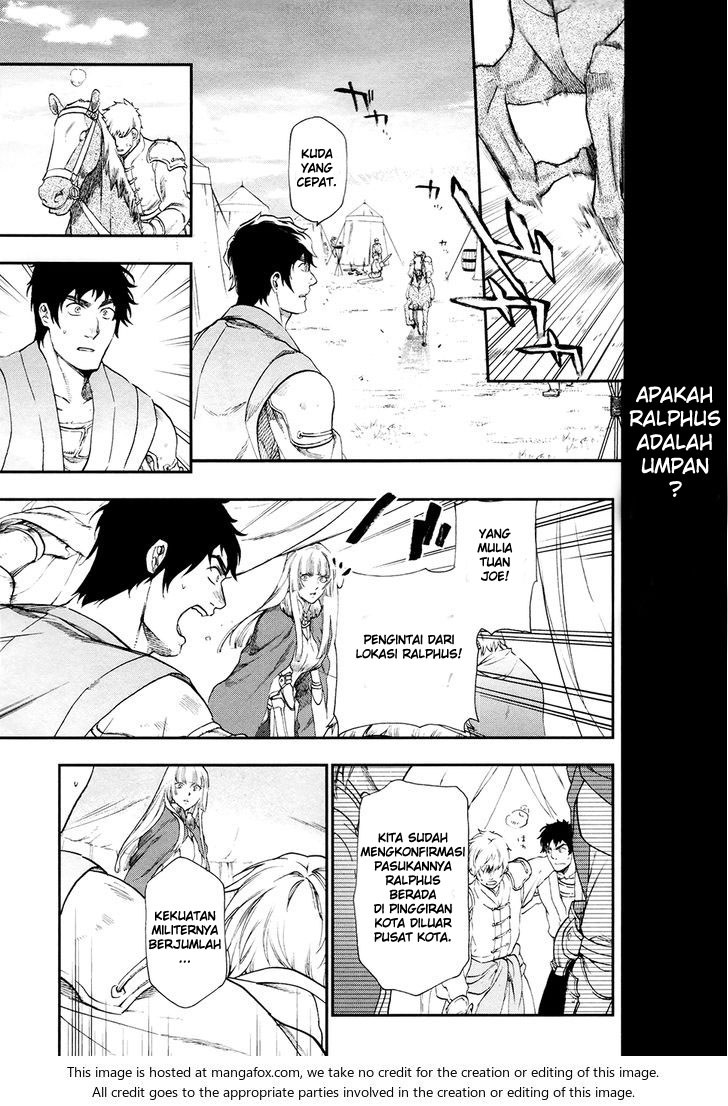 Rain Chapter 26 - halaman 5