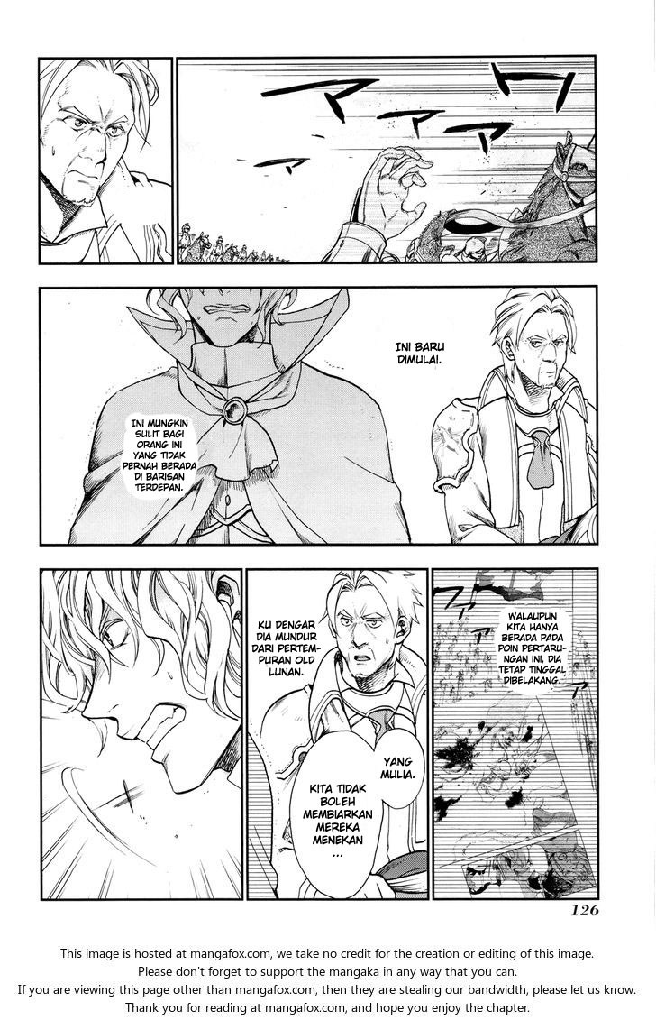 Rain Chapter 27 - halaman 10