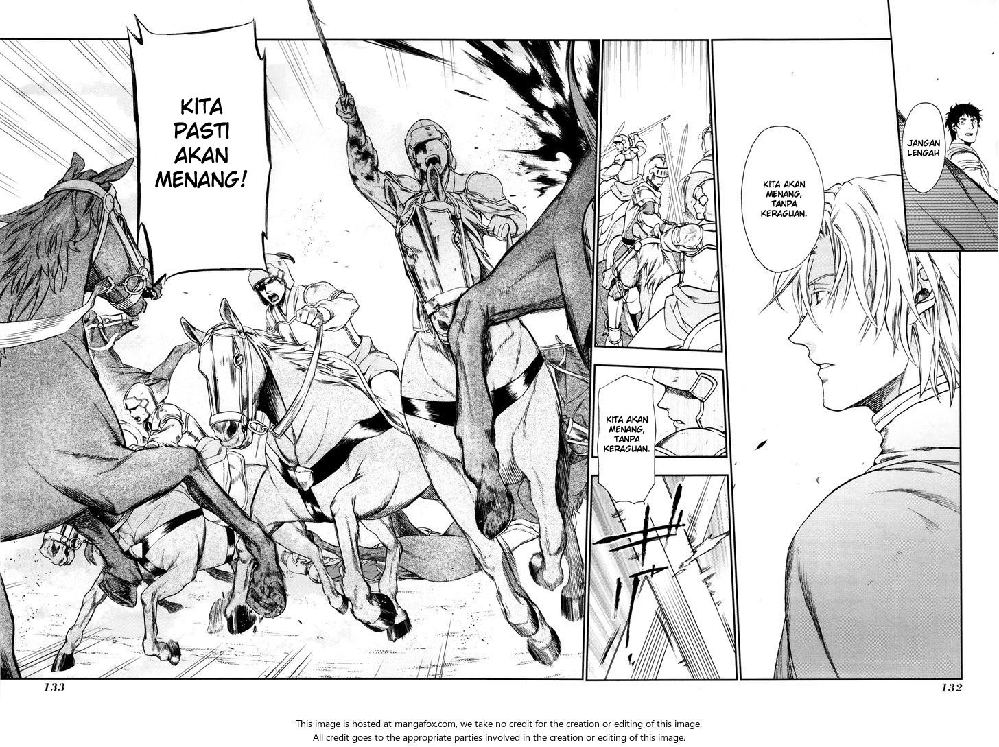 Rain Chapter 27 - halaman 16
