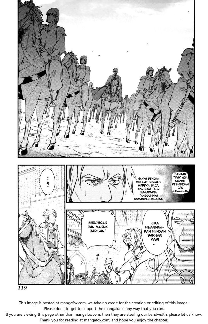 Rain Chapter 27 - halaman 3
