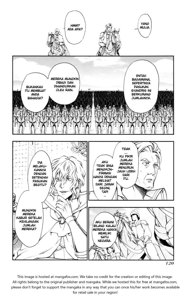 Rain Chapter 27 - halaman 4