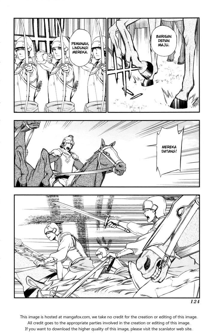 Rain Chapter 27 - halaman 8