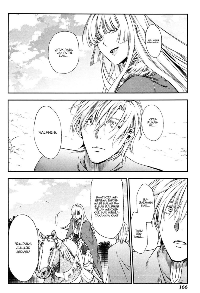 Rain Chapter 28 - halaman 23
