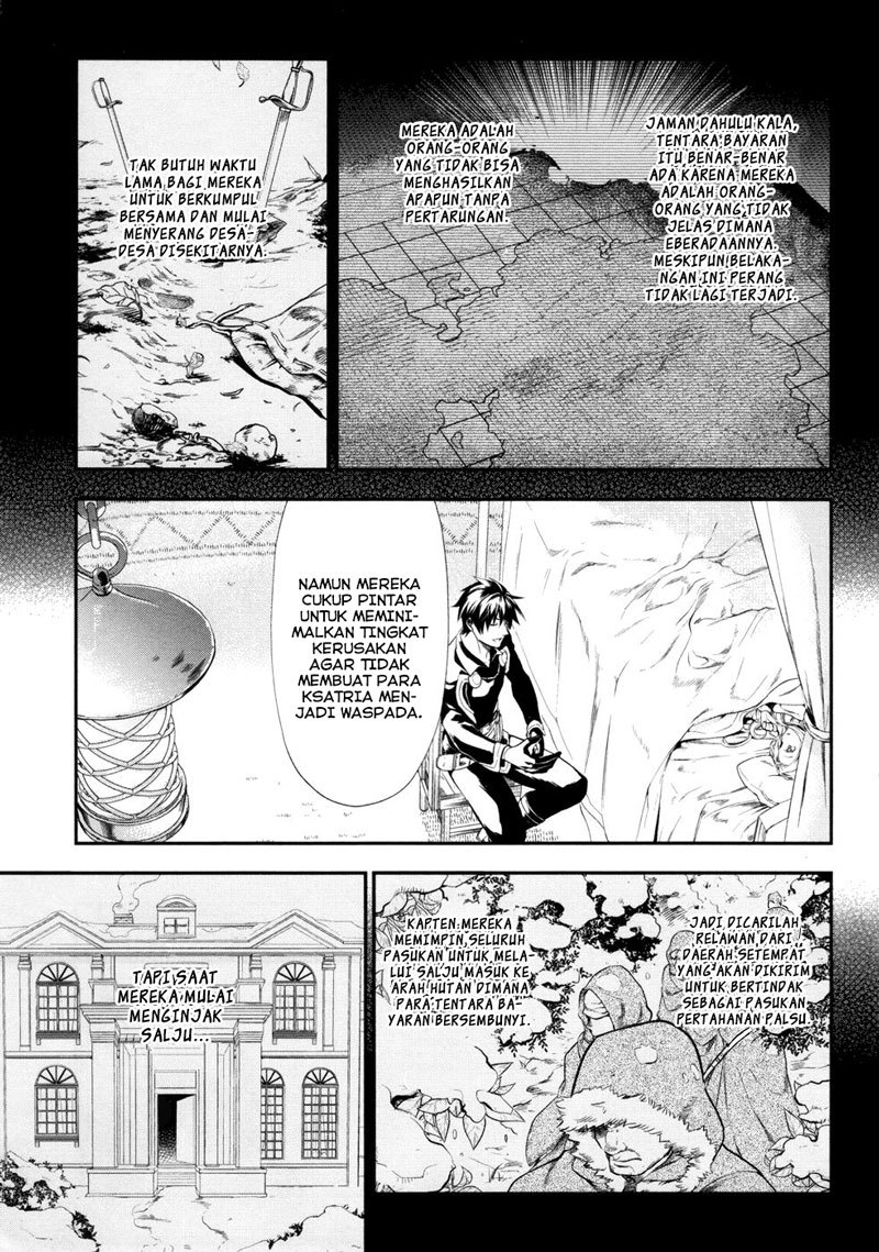 Rain Chapter 29 - halaman 20
