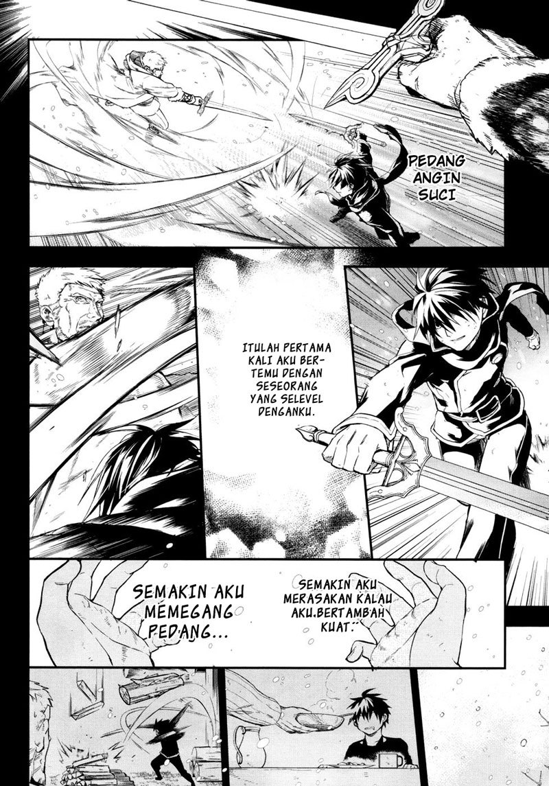 Rain Chapter 29 - halaman 23