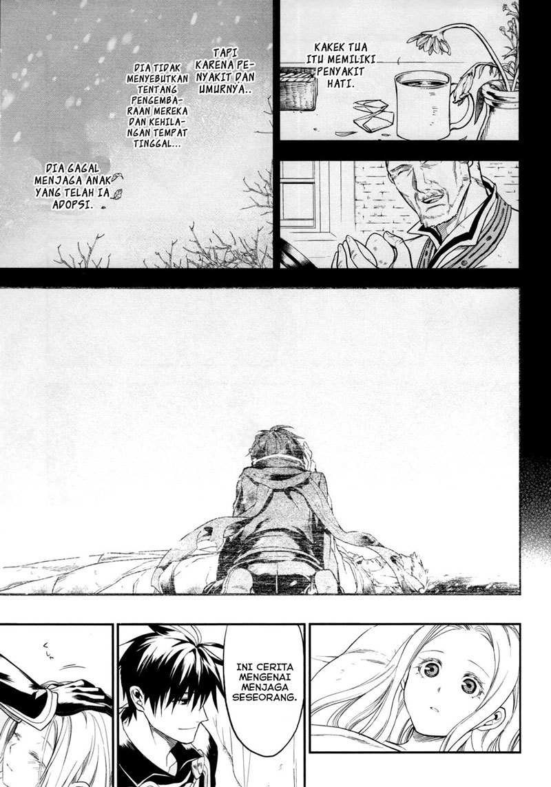 Rain Chapter 29 - halaman 24