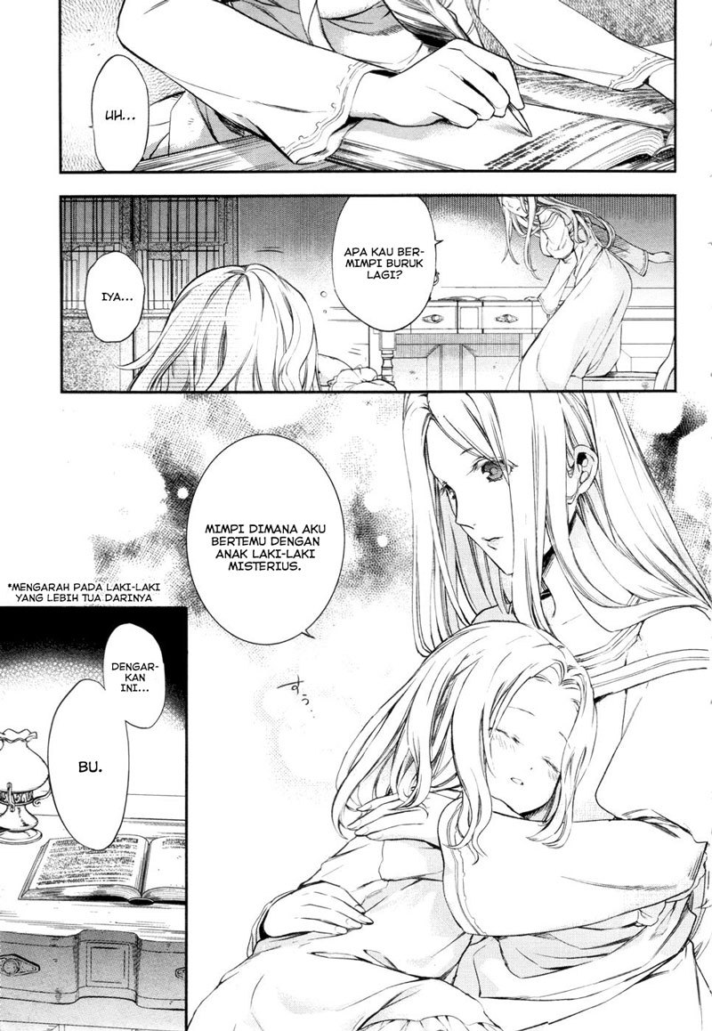 Rain Chapter 29 - halaman 4