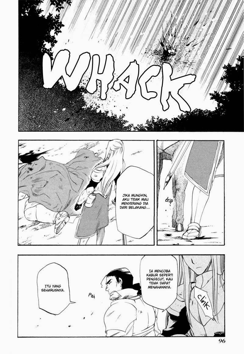Rain Chapter 3 - halaman 14