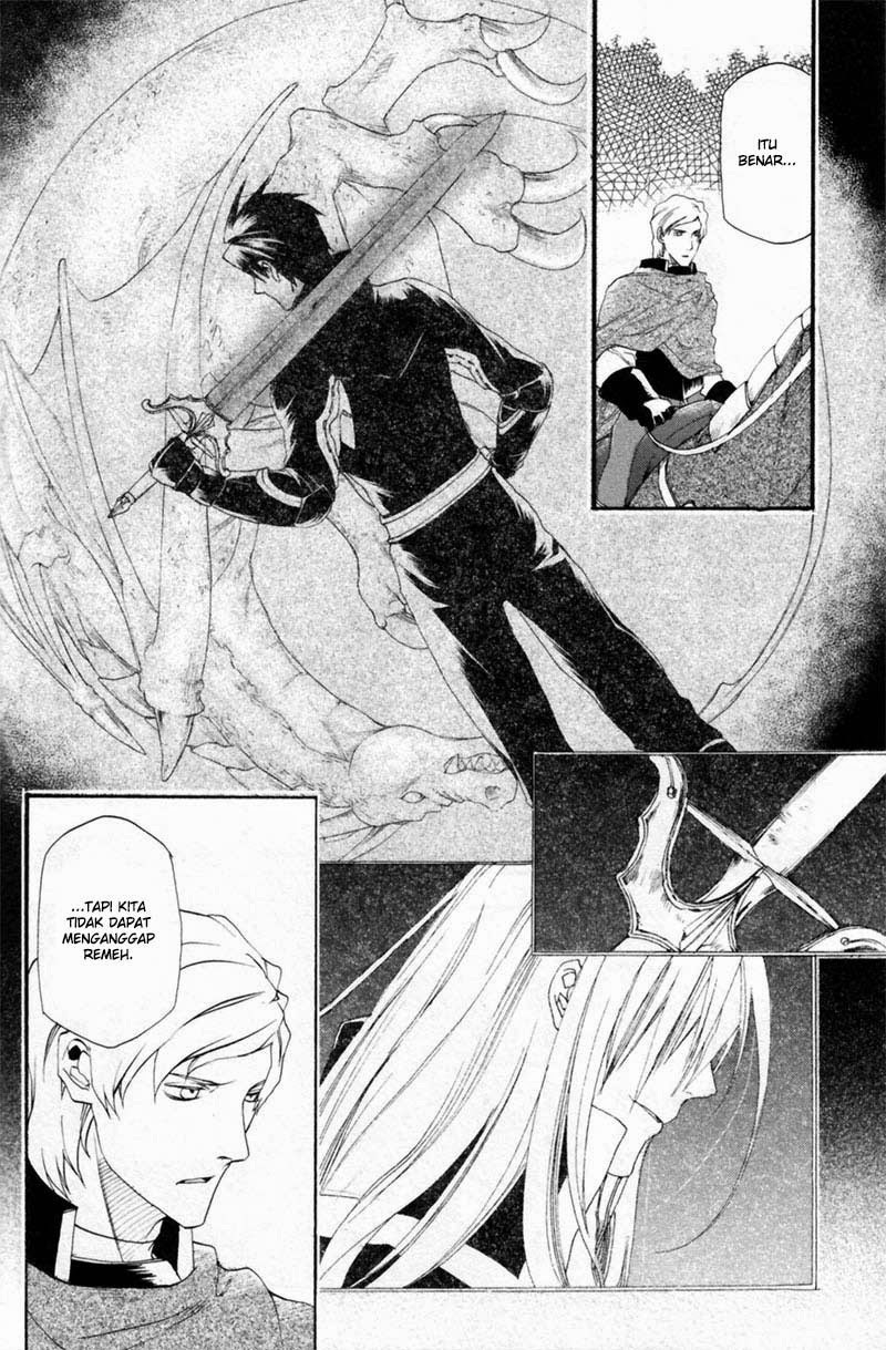Rain Chapter 3 - halaman 20