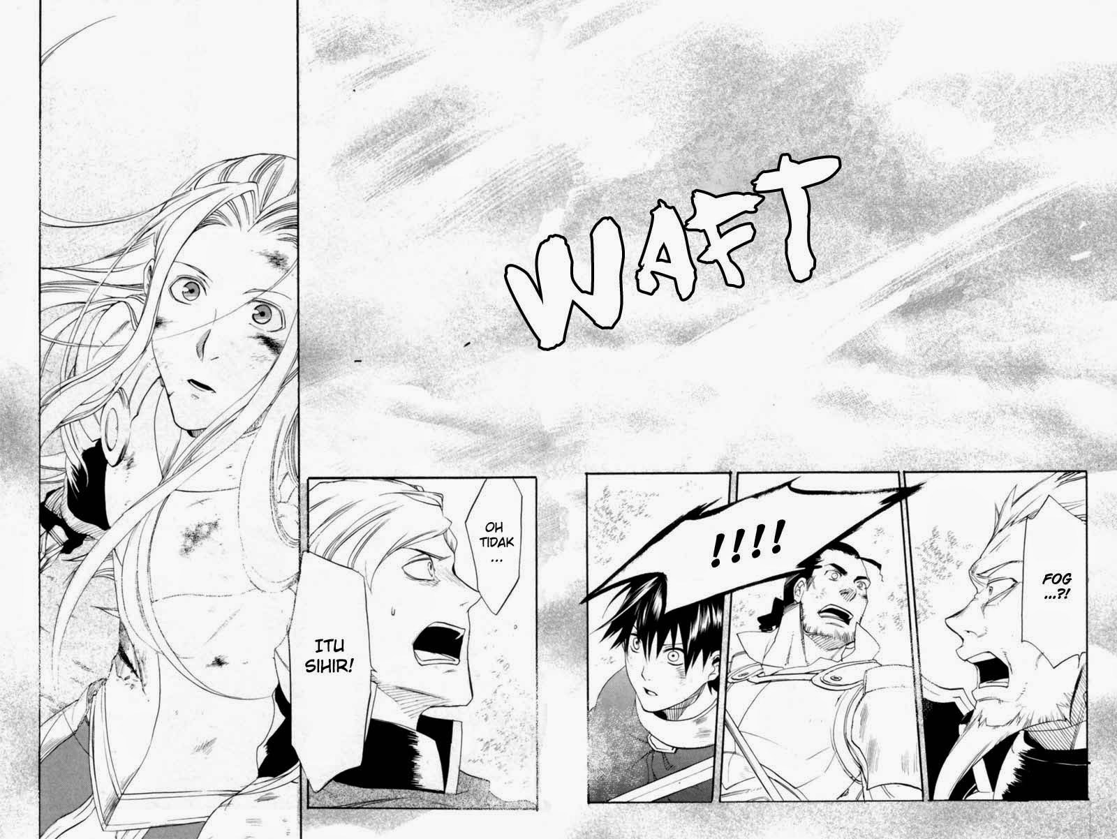 Rain Chapter 3 - halaman 22