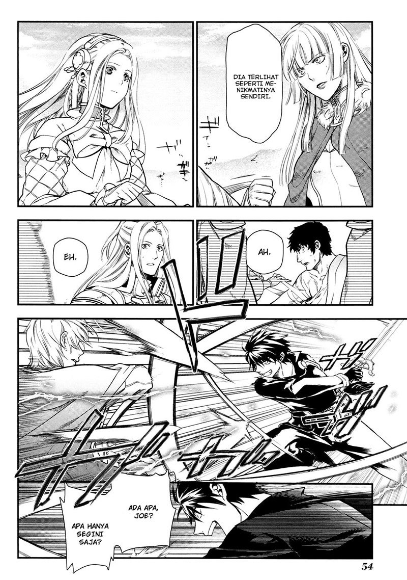 Rain Chapter 30 - halaman 19