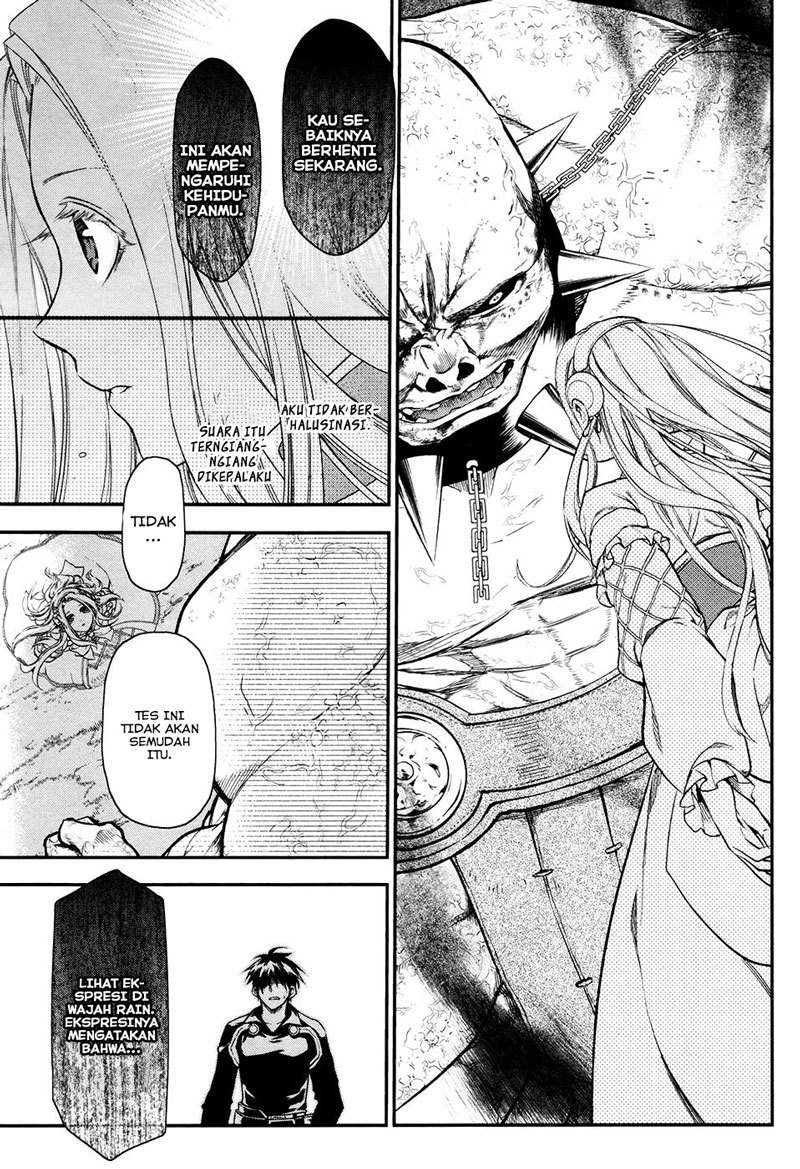 Rain Chapter 31 - halaman 24