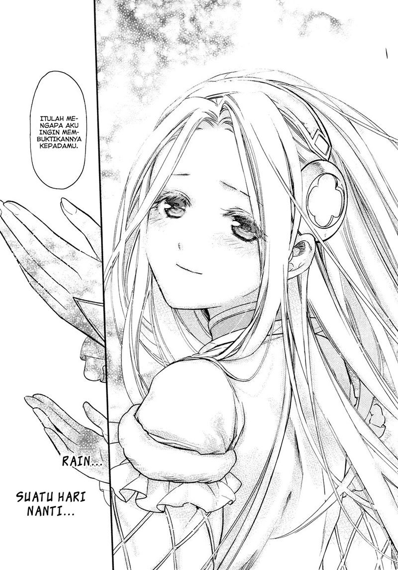 Rain Chapter 31 - halaman 26