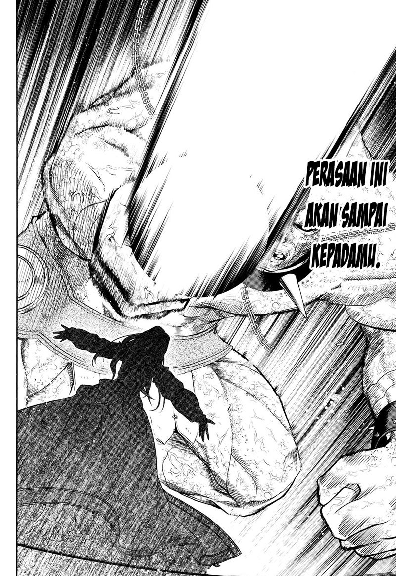 Rain Chapter 31 - halaman 27