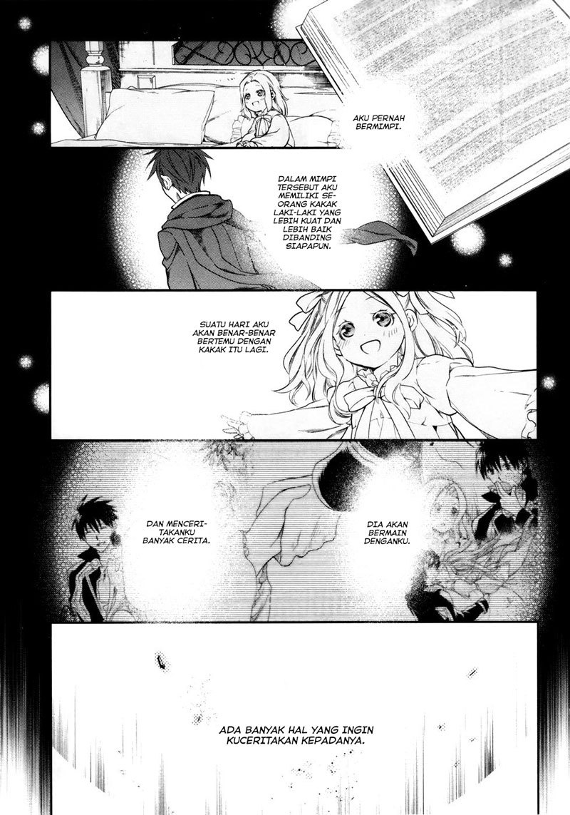 Rain Chapter 32 - halaman 1