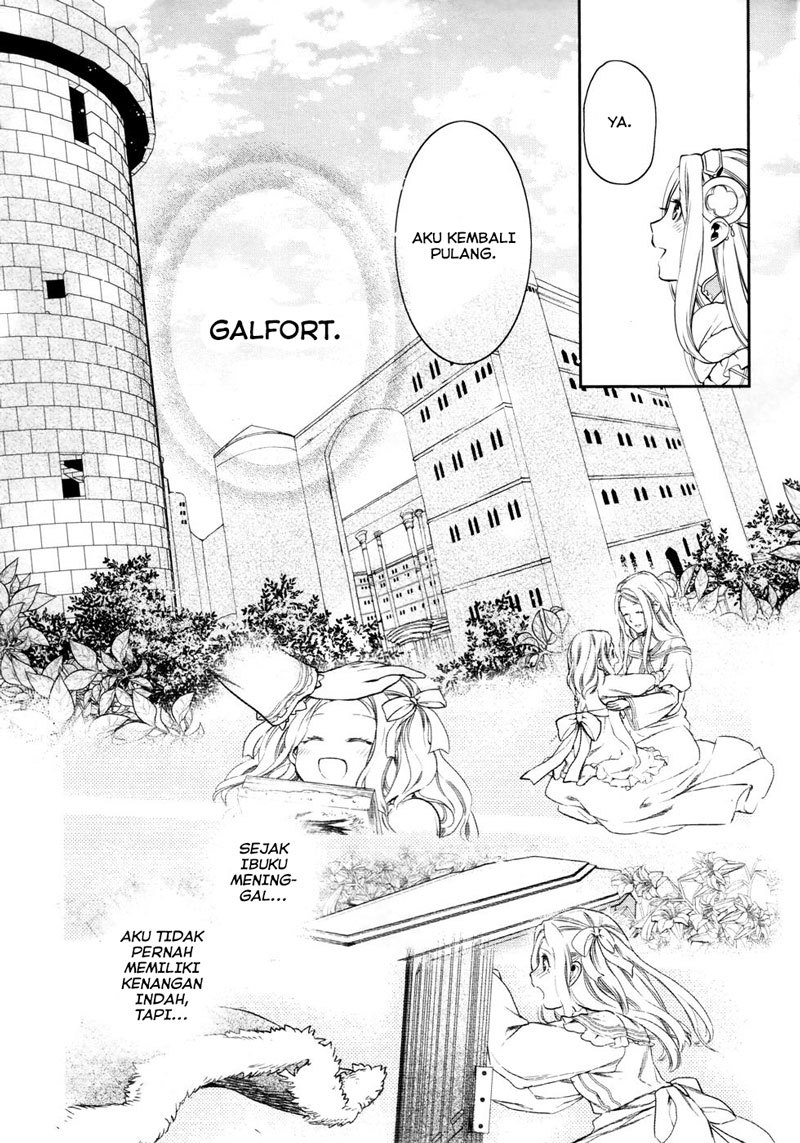 Rain Chapter 32 - halaman 12
