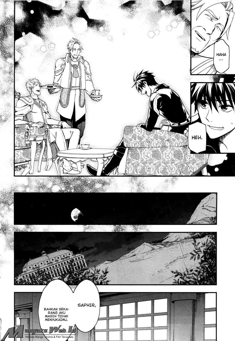 Rain Chapter 33 - halaman 28