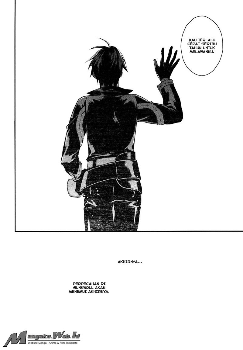 Rain Chapter 33 - halaman 30