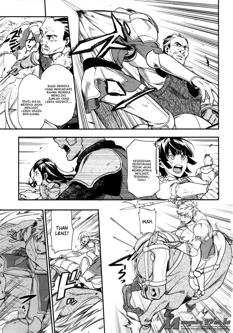 Rain Chapter 34 - halaman 11