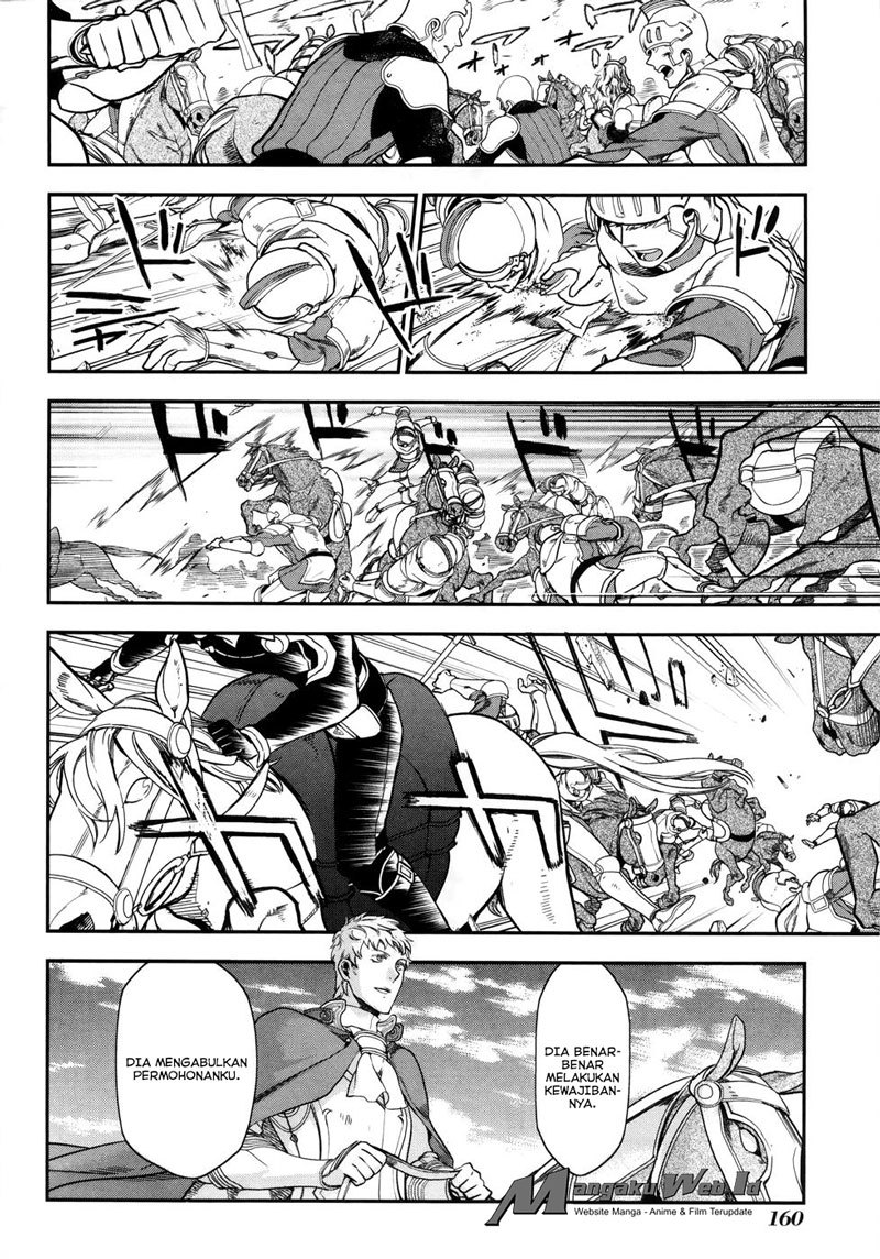 Rain Chapter 34 - halaman 14