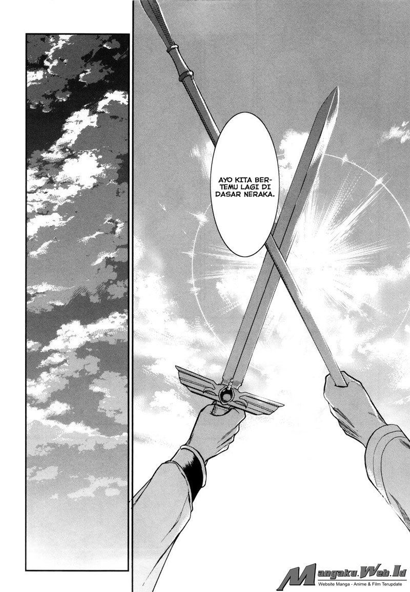 Rain Chapter 34 - halaman 18