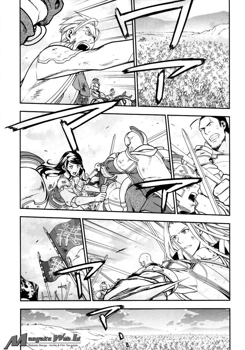Rain Chapter 34 - halaman 19