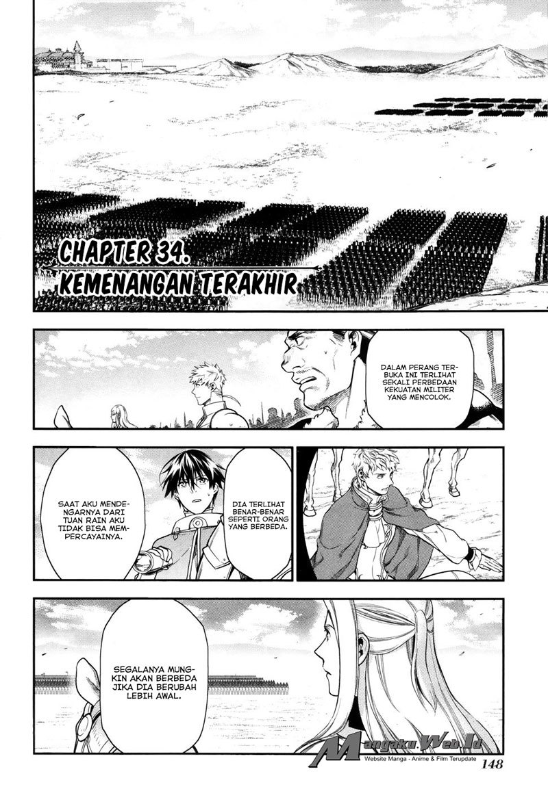 Rain Chapter 34 - halaman 2