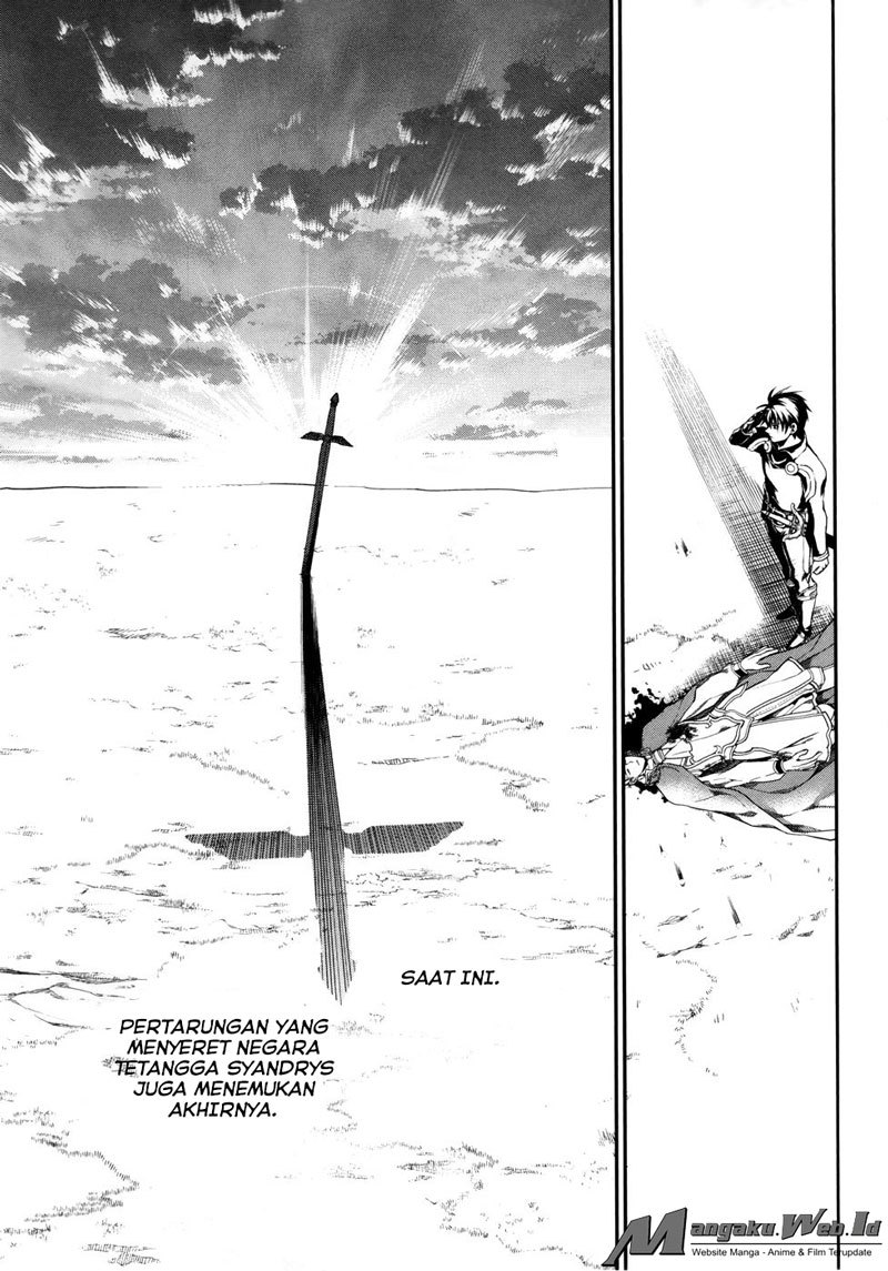 Rain Chapter 34 - halaman 26