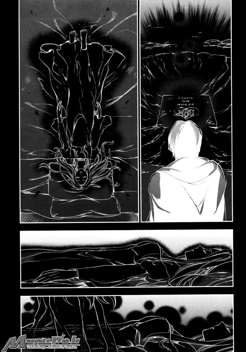 Rain Chapter 34 - halaman 28