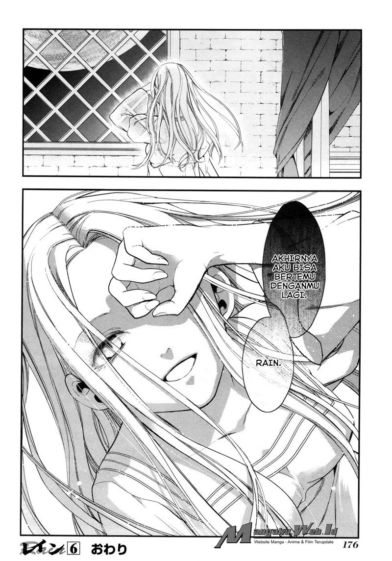 Rain Chapter 34 - halaman 29