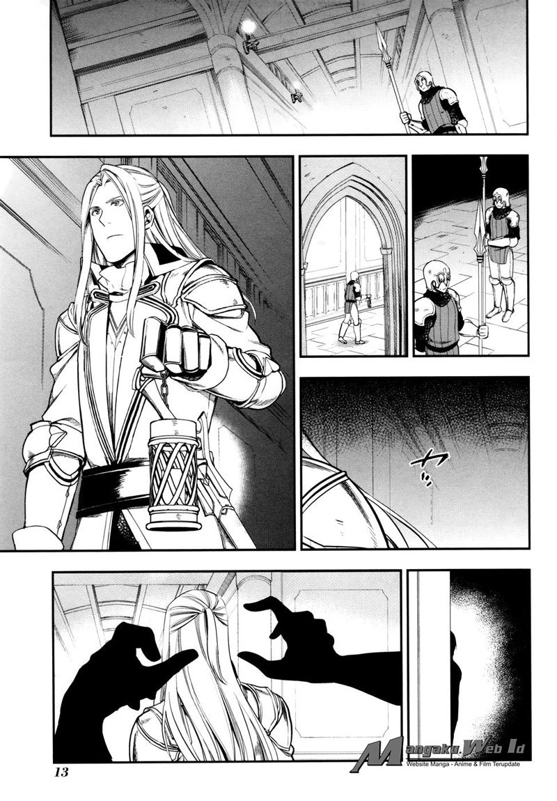 Rain Chapter 35 - halaman 14