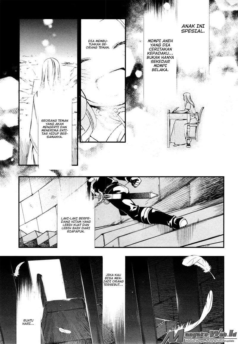 Rain Chapter 35 - halaman 26