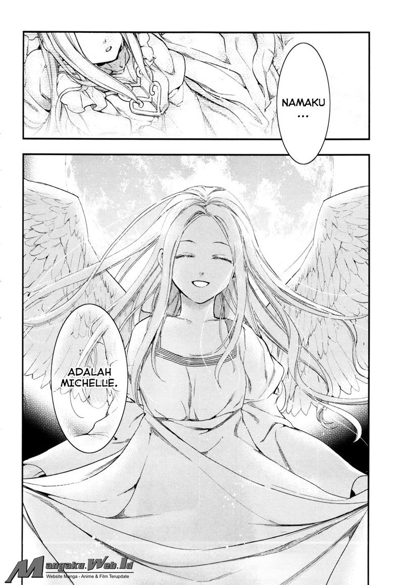 Rain Chapter 35 - halaman 28