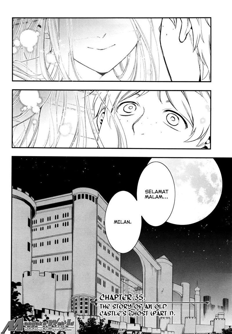 Rain Chapter 35 - halaman 5
