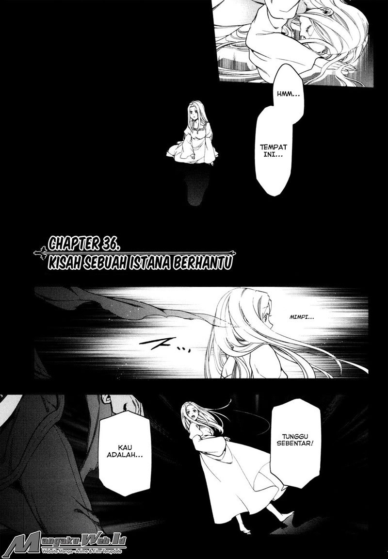 Rain Chapter 36 - halaman 1