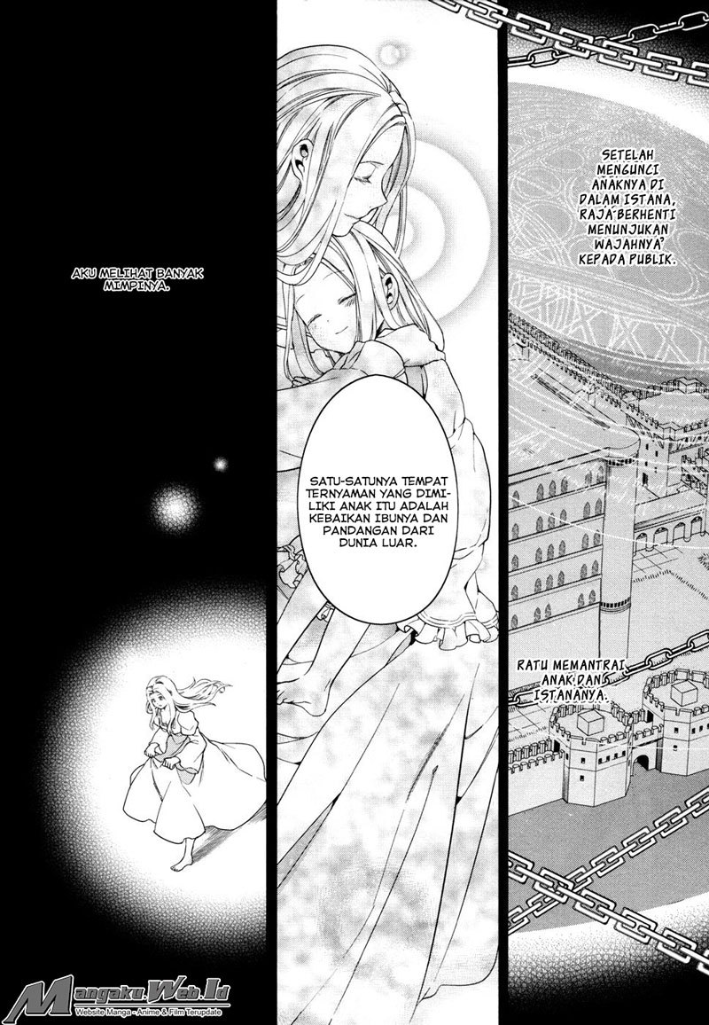 Rain Chapter 36 - halaman 10