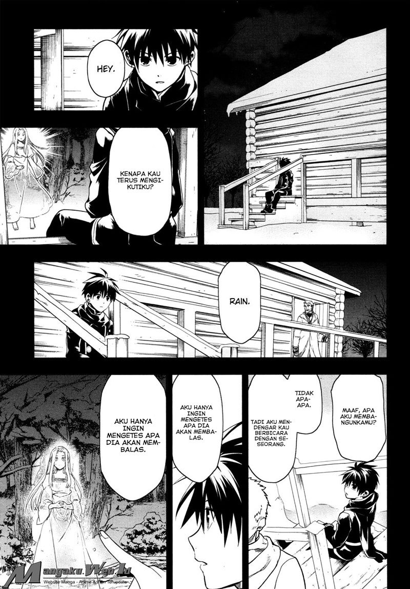 Rain Chapter 36 - halaman 14