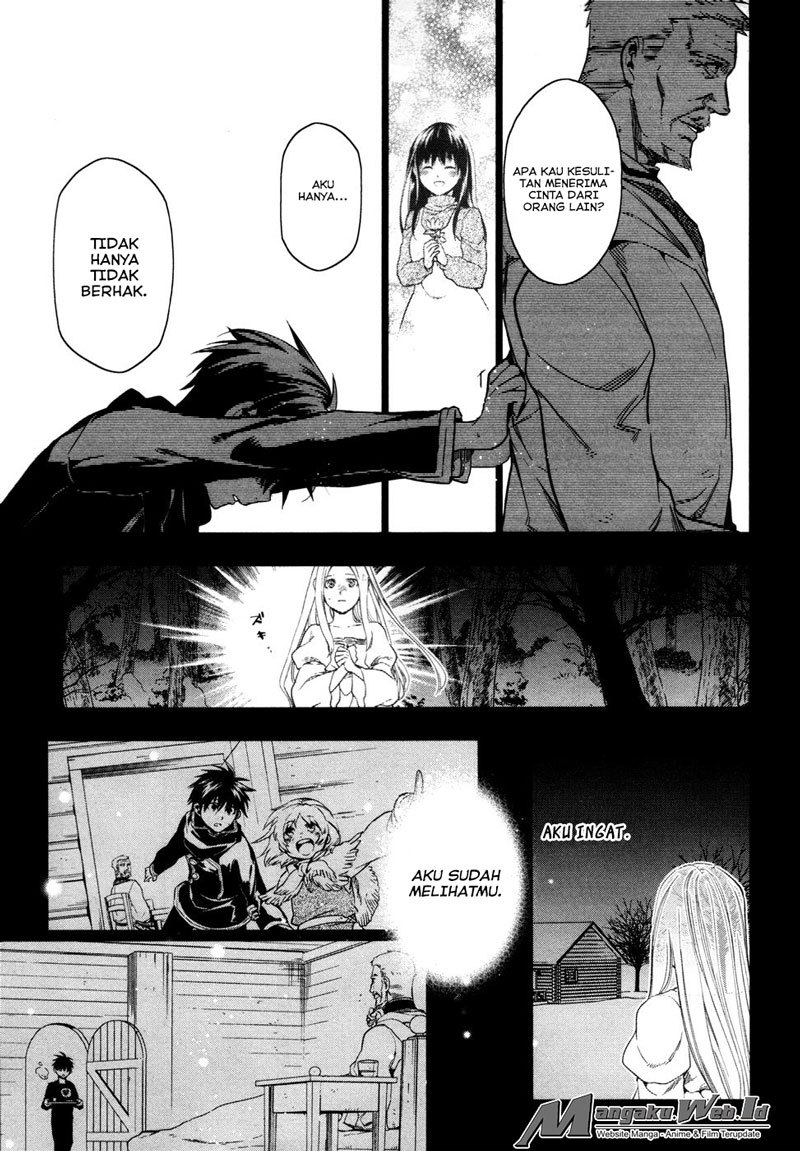 Rain Chapter 36 - halaman 16