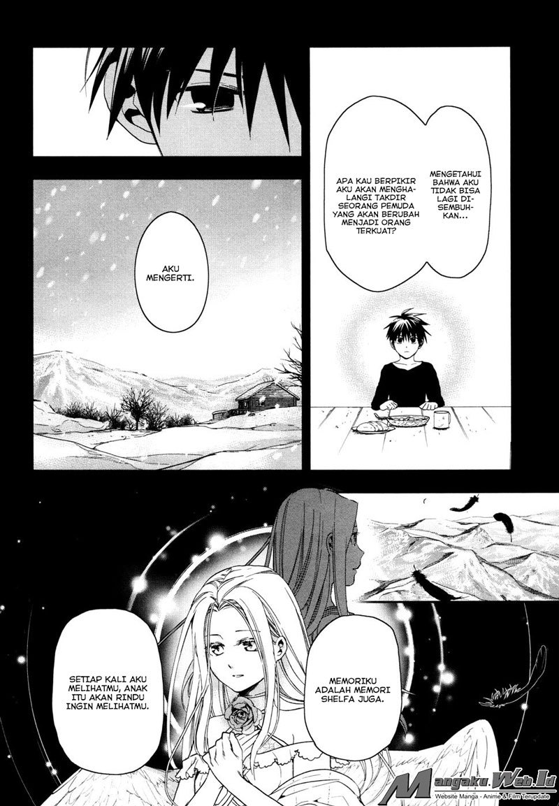 Rain Chapter 36 - halaman 19