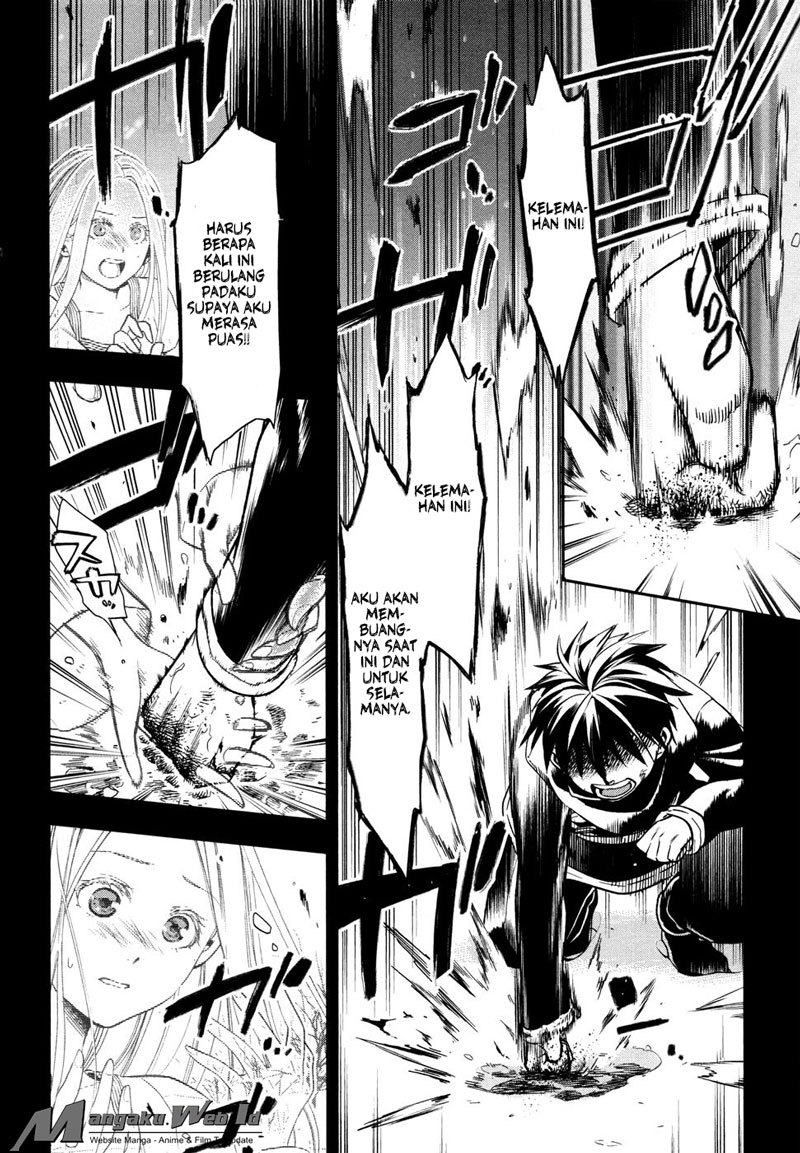 Rain Chapter 36 - halaman 24