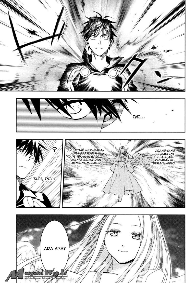 Rain Chapter 36 - halaman 3