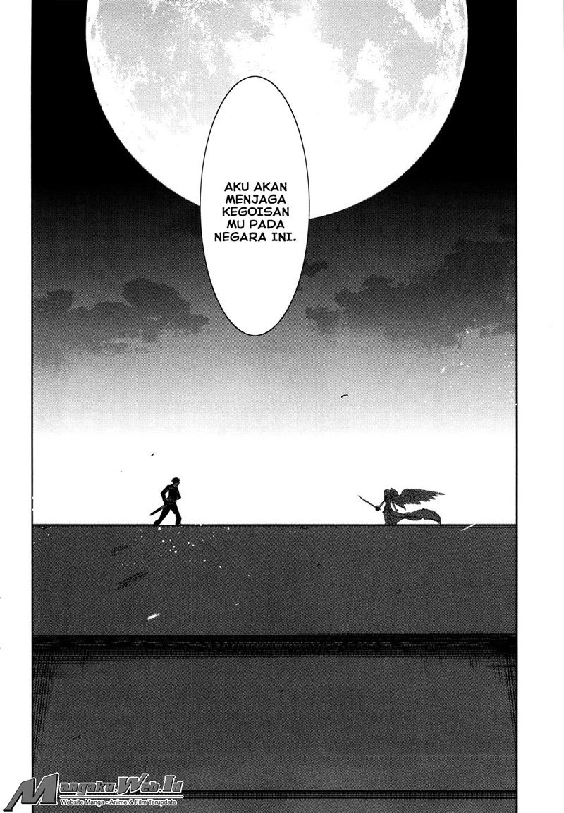 Rain Chapter 36 - halaman 30