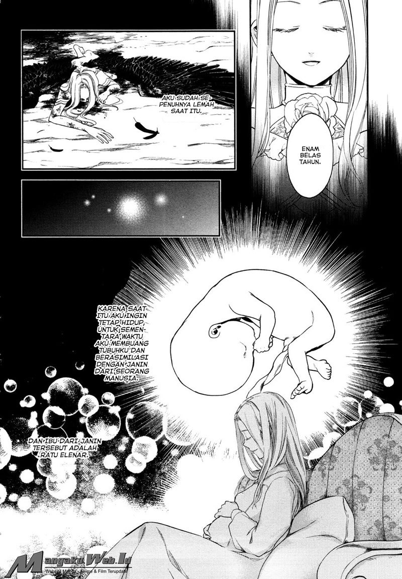 Rain Chapter 36 - halaman 6