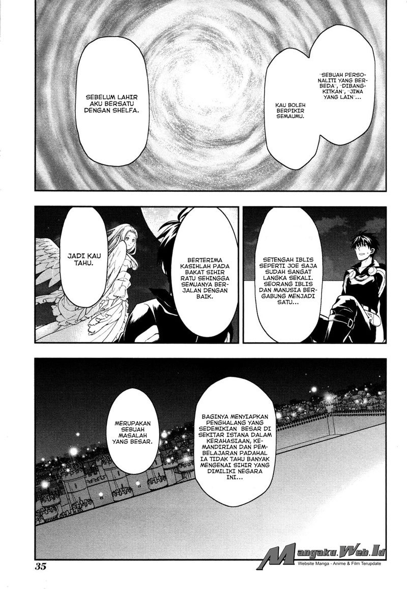 Rain Chapter 36 - halaman 7