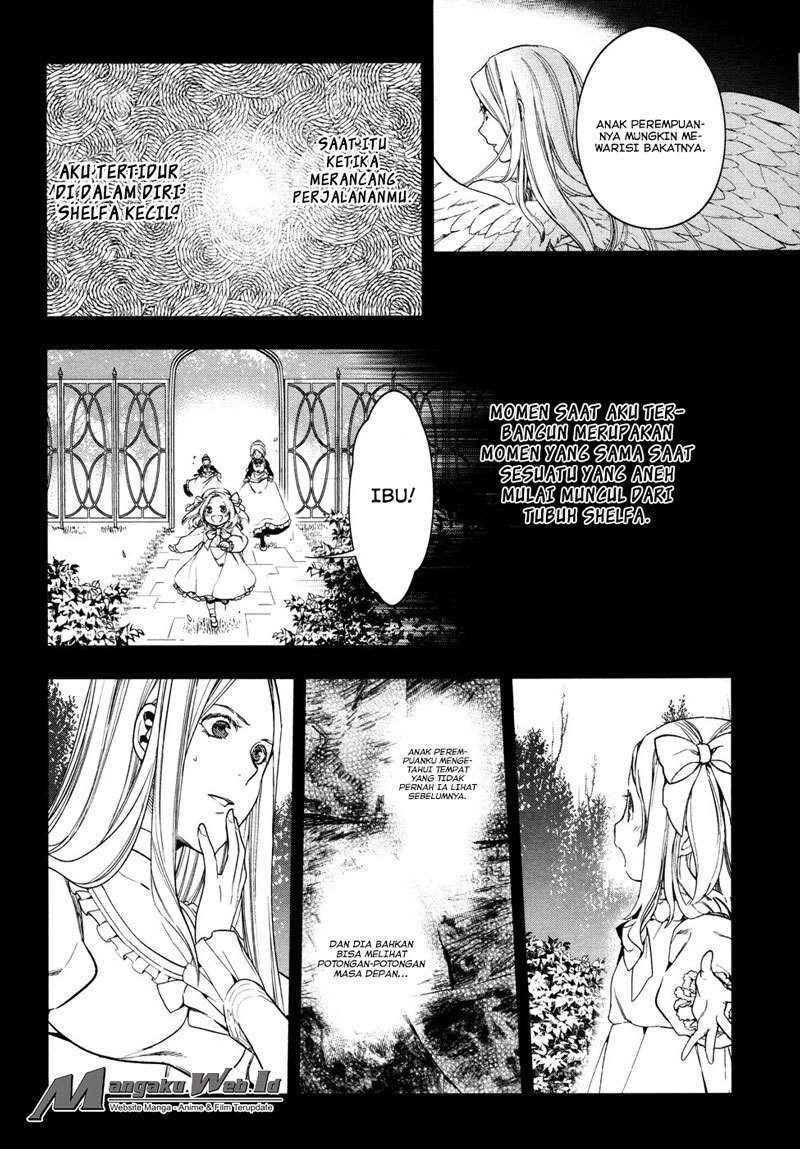 Rain Chapter 36 - halaman 8