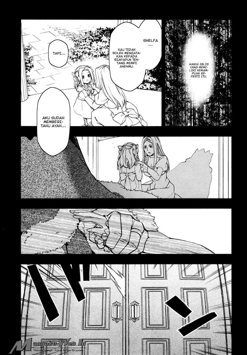 Rain Chapter 36 - halaman 9