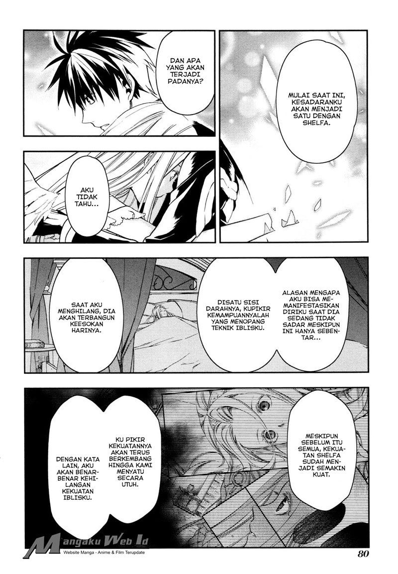 Rain Chapter 37 - halaman 18