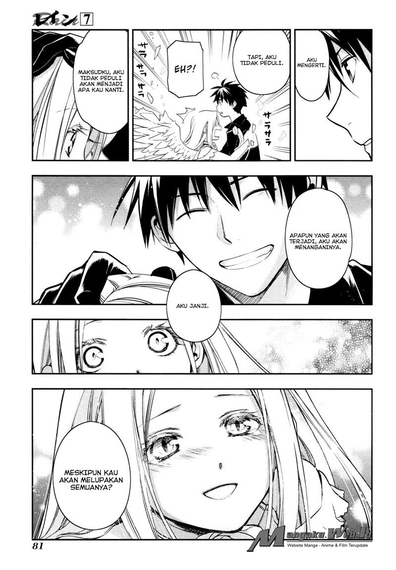 Rain Chapter 37 - halaman 19