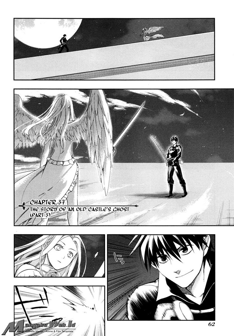 Rain Chapter 37 - halaman 2